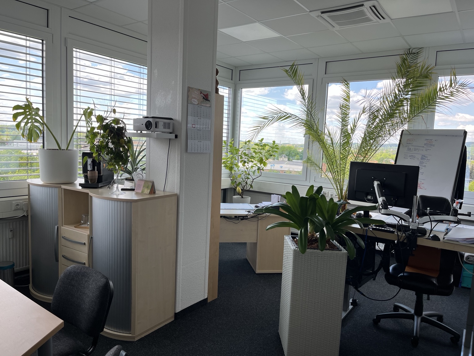 IMMFIMA Büro